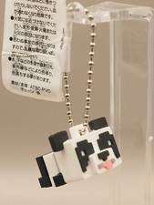 Usado, Chaveiro mini boneco Panda Minecraft do Japão W557 comprar usado  Enviando para Brazil