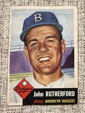 1953 topps bio for sale  Washington