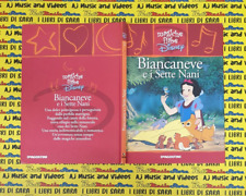 Book libro biancaneve usato  Vigarano Mainarda