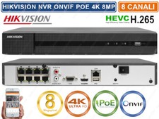 Hikvision hwn 4108mh usato Hikvision hwn 4108mh usato  Caserta