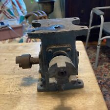 Morse degree gearbox for sale  Florence