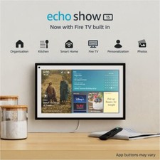 Echo show full for sale  Palm Beach Gardens
