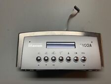 Gaggia titanium silver for sale  Sanford