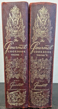 Gourmet cookbook revised for sale  Holiday
