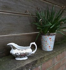 Saucière porcelaine anglaise d'occasion  France