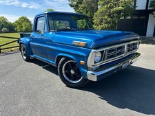 1972 ford f100 for sale  WIGAN
