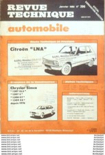 Revue technique automobile d'occasion  Carpentras