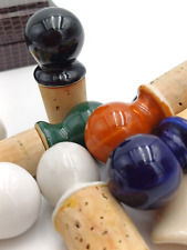 Tappi decanter ceramica usato  Caravaggio