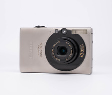 Canon digital ixus d'occasion  Expédié en Belgium