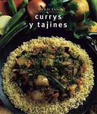Serie delicias currys d'occasion  Expédié en Belgium