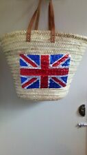 French palm straw for sale  NOTTINGHAM
