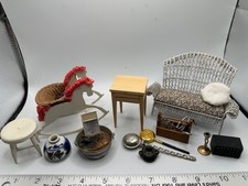 Dollhouse miniature scale for sale  Pittsburg