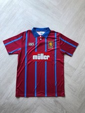 Aston villa 1993 for sale  SHEERNESS