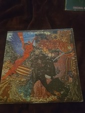 Santana "Abraxas" LP Record Album. Nice Vinyl! 1970s. See Desc. comprar usado  Enviando para Brazil