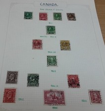 Selection canadian king for sale  SOUTH SHIELDS