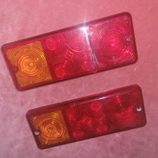 Rücklichtkappen kleinteile if gebraucht kaufen  Grünhufe,-Lüdershagen