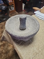 Molcajete mortar pestle for sale  Isanti