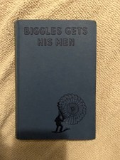 Biggles gets men for sale  LEIGHTON BUZZARD