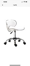Homcom white technician for sale  LONDON