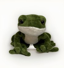 Frosch kuscheltier stofftier gebraucht kaufen  Dresden
