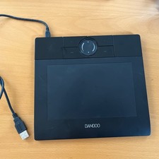 Wacom bamboo graphics for sale  STAINES-UPON-THAMES