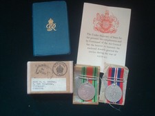 Ww2 medal war for sale  HALESOWEN