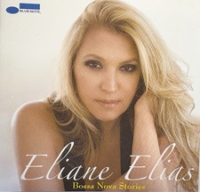 Bossa Nova Stories by Eliane Elias (CD, 2009) comprar usado Bossa Nova Stories by Eliane Elias (CD, 2009) comprar usado  Enviando para Brazil
