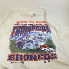 Denver broncos back for sale  Loveland