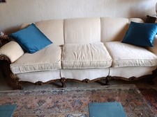 Divano poltrona usati usato  Roma