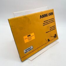 Ammann rüttelplatte dvp gebraucht kaufen  Emden