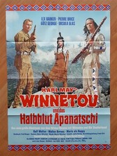 Winnetou halbblut apanatschi gebraucht kaufen  Deutschland
