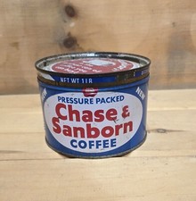 Chase sanborn coffee for sale  Tunkhannock