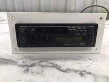 96 Chris Craft Crowne 30 Boat Clarion RAX310D rádio deck toca-fitas cassete comprar usado  Enviando para Brazil