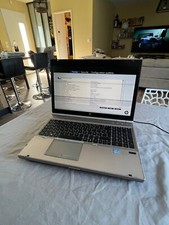 Elitebook 8560p i5 d'occasion  Caussade