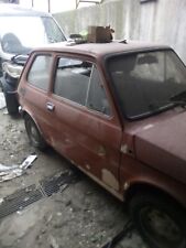 Fiat 126 volendo usato  Santa Maria a Vico