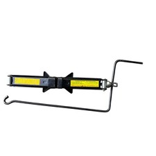 2016 - 2021 Hyundai Tucson Elevador de Roda de Pneu Sobressalente de Emergência com Ferramentas Fabricante de Equipamento Original, usado comprar usado  Enviando para Brazil