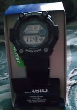 Casio moon tide for sale  BERWICK-UPON-TWEED