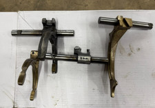 Jeep Tremec T176 Trilhos de Câmbio e Garfos Trilho de Mudança e Garfo Conjunto Bom Usado comprar usado  Enviando para Brazil