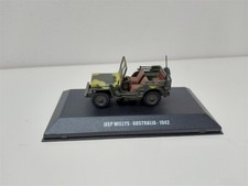Jeep willys australia usato  Erice