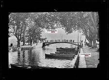 Plaque verre photo d'occasion  Grenade