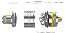 Aspire cleito 120 gebraucht kaufen  Olching