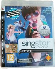 Lotto ps3 singstar usato  Messina