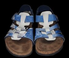 Birkenstock sandalen pantolett gebraucht kaufen  Münster