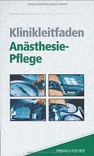 Klinikleitfaden anästhesie pf gebraucht kaufen  Berlin