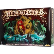 Dreadfleet battaglie corsare usato  Venezia