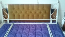 Retro bed double for sale  LEICESTER
