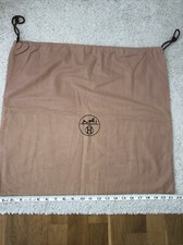 Hermes dust bag for sale  CARSHALTON
