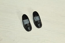 SINDY FLORIDO ACCESSORY SHOES "ZAPATOS NEGROS" ORIGINAL MADE IN SPAIN 70s segunda mano  Embacar hacia Argentina