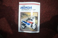 1987 clymer honda for sale  LEICESTER