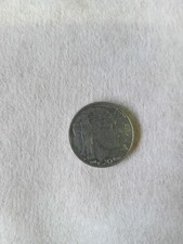 Moneta centesimi 1939 usato  Tavernole sul Mella